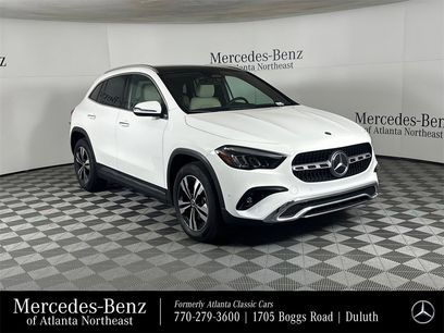 Certified 2025 Mercedes-Benz GLA 250