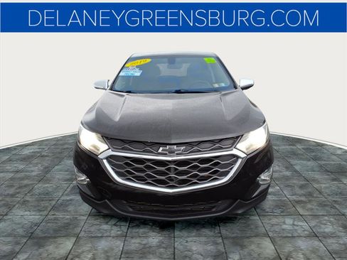 Used 2019 Chevrolet Equinox LT image 8