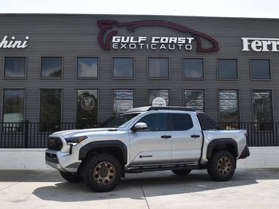 Used 2024 Toyota Tacoma 4x4 Double Cab Hybrid
