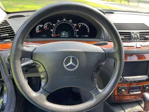 Used 2005 Mercedes-Benz S 500 4MATIC image 37