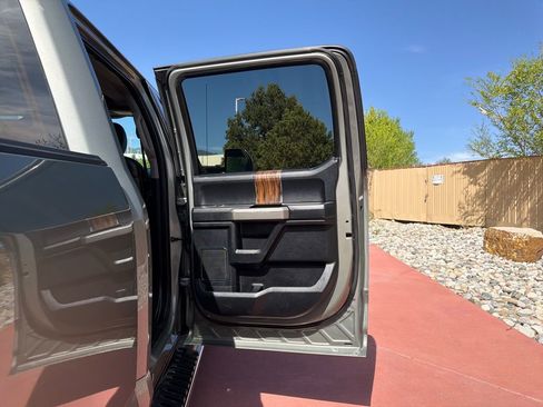 Certified 2020 Ford F150 Lariat w/ Equipment Group 502A Luxury AWD/4WD image 26