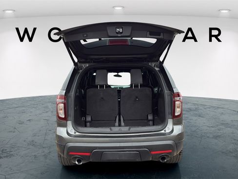 Used 2015 Ford Explorer Sport w/ Equipment Group 401A image 37