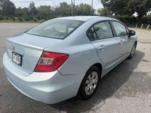 Used 2012 Honda Civic LX image 7