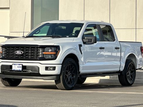 New 2025 Ford F150 STX w/ STX Black Appearance Package image 7