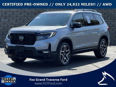 Used 2022 Honda Passport Elite