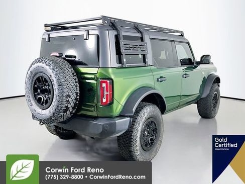 Certified 2024 Ford Bronco Wildtrak AWD/4WD image 10