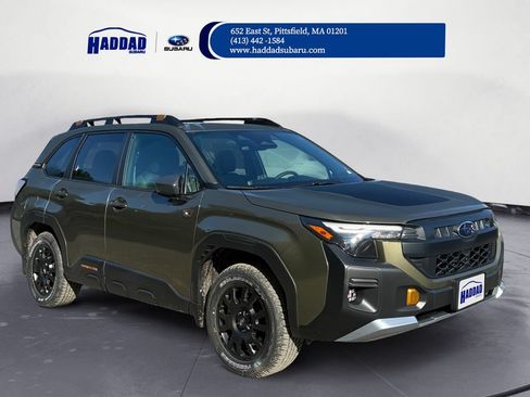 New 2026 Subaru Forester Wilderness AWD/4WD image 7