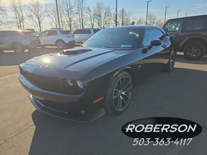 Used 2016 Dodge Challenger R/T Scat Pack