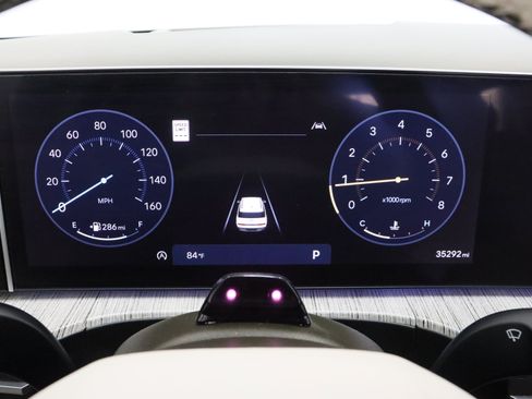 Used 2025 Hyundai Santa Fe Calligraphy image 46