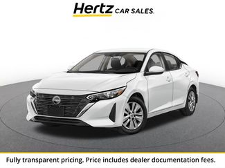 Used 2025 Nissan Sentra S FWD video 1