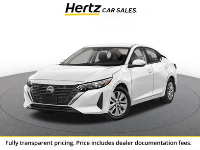 Used 2025 Nissan Sentra S