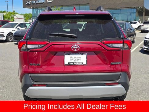 Used 2024 Toyota RAV4 Adventure AWD/4WD image 4