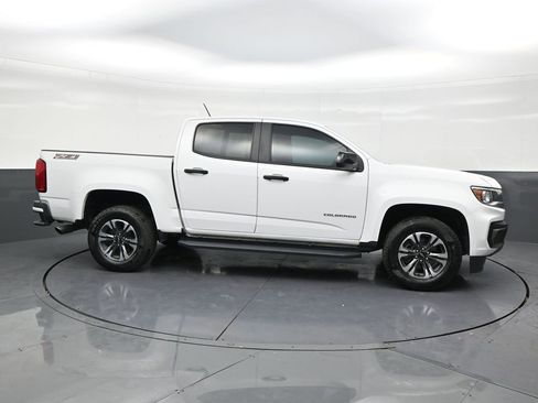 Used 2021 Chevrolet Colorado Z71 RWD image 6