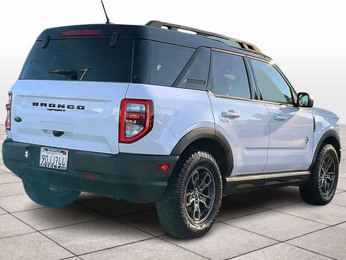 Used 2022 Ford Bronco Sport Outer Banks w/ Tech Package image 15