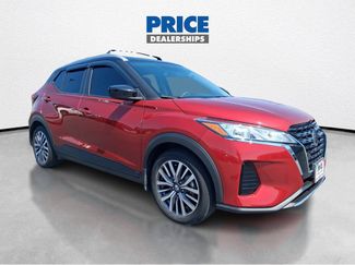 Used 2021 Nissan Kicks SV w/ Exterior Package FWD video 1