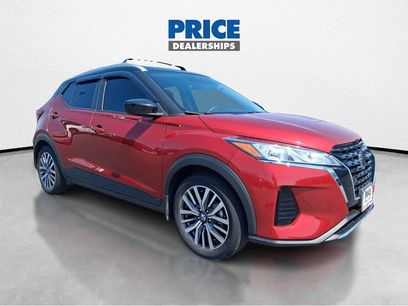 Used 2021 Nissan Kicks SV w/ Exterior Package