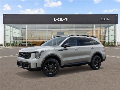 New 2026 Kia Sorento X-Line EX AWD/4WD image 3