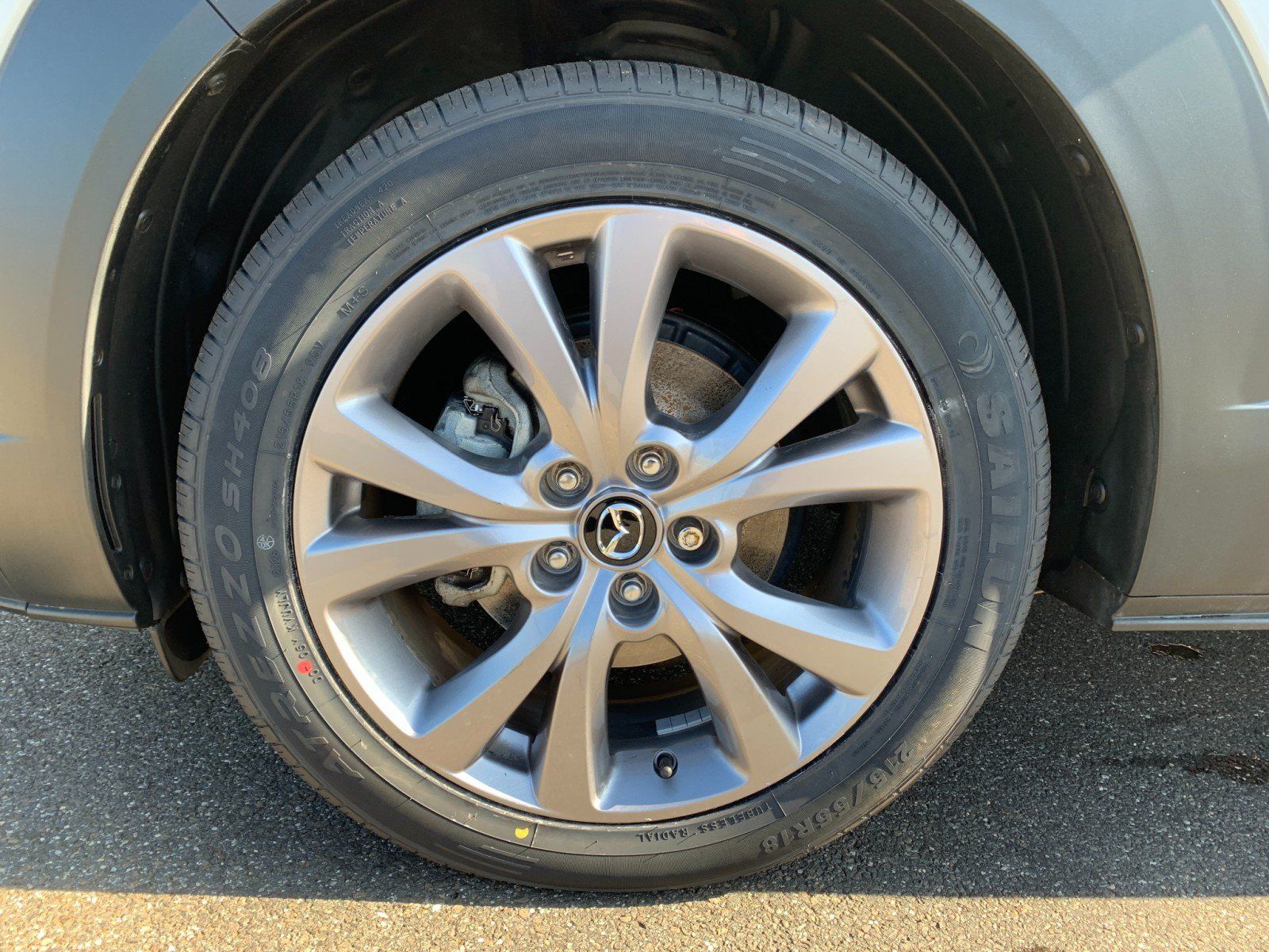 Used 2023 MAZDA CX-30 AWD 2.5 S w/ Premium Package image 40