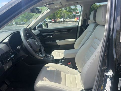 Certified 2023 Honda CR-V EX-L image 9