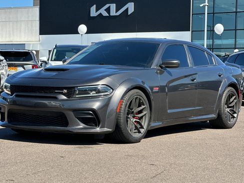 Used 2022 Dodge Charger Scat Pack image 8
