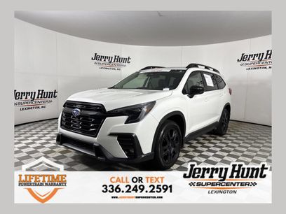 Used 2025 Subaru Ascent Bronze Edition w/ Onyx Package