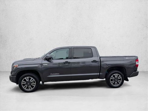 Used 2018 Toyota Tundra SR5 w/ TRD Sport Package AWD/4WD image 9