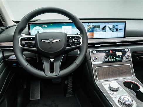New 2026 Genesis GV80 2.5T Prestige AWD/4WD image 22