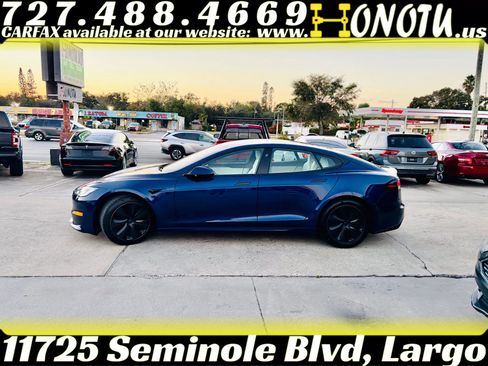 Used 2022 Tesla Model S Standard Range image 5