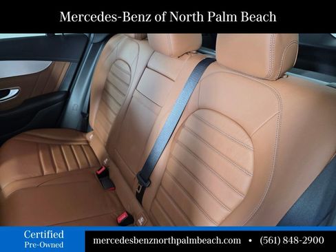 Used 2022 Mercedes-Benz GLC 300 4MATIC image 16