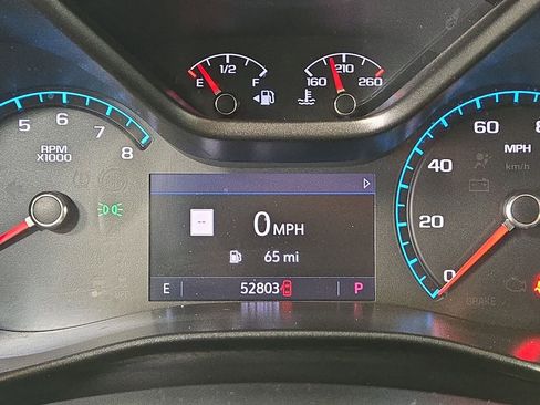 Certified 2022 Chevrolet Colorado Z71 w/ Safety Package image 12