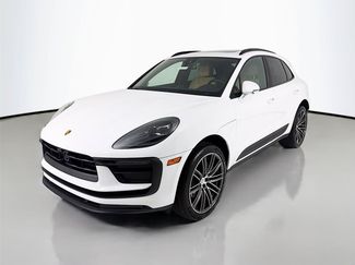 Certified 2026 Porsche Macan AWD/4WD video 1