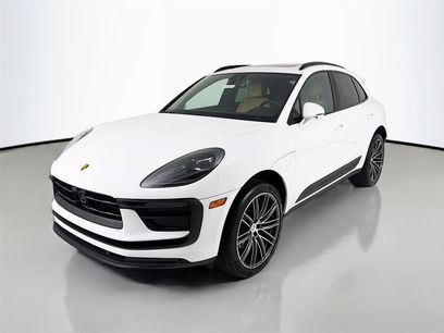 Used 2026 Porsche Macan Turbo