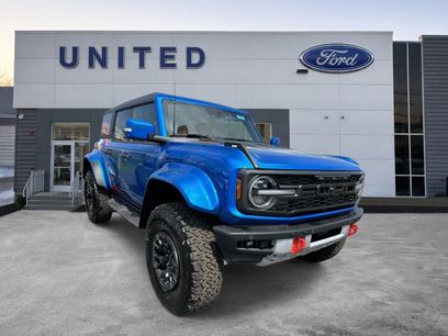Used 2024 Ford Bronco Raptor