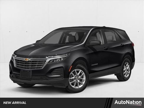Used 2024 Chevrolet Equinox LT image 1