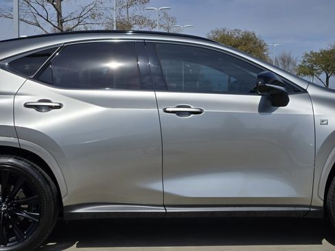 Certified 2025 Lexus NX 450h+ F Sport w/ Accessory Package (K3) image 6