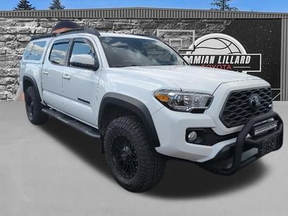 Certified 2022 Toyota Tacoma TRD Off-Road w/ Technology Package
