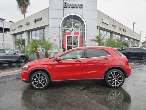 Used 2016 Mercedes-Benz GLA 250 GLA 250 image 4