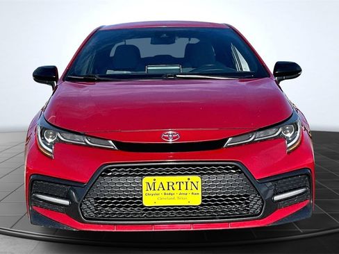 Used 2021 Toyota Corolla SE image 3