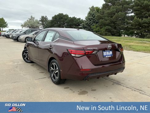 New 2025 Nissan Sentra SV w/ All-Weather Package image 3