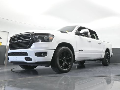 Used 2020 RAM 1500 Big Horn RWD image 53