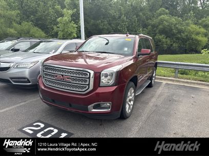 Used 2016 GMC Yukon SLT w/ Open Road Package