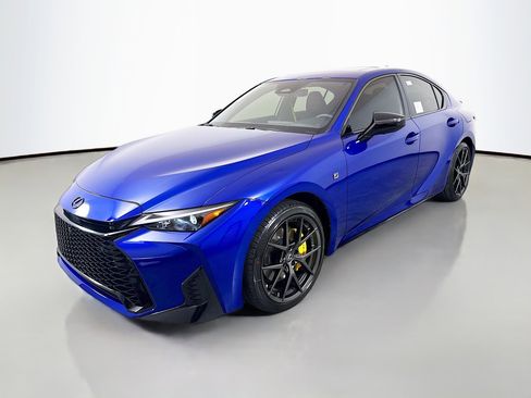 New 2026 Lexus IS 350 F Sport AWD/4WD image 3