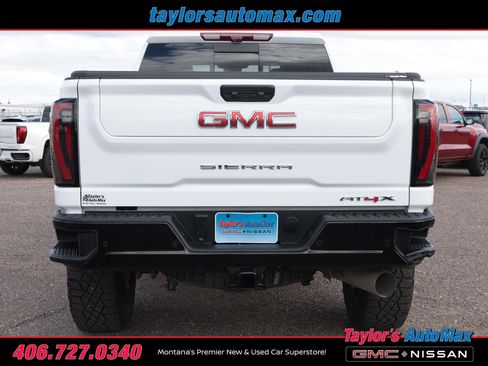 Used 2024 GMC Sierra 2500 AT4X AWD/4WD image 67