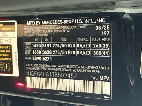 Certified 2026 Mercedes-Benz GLE 350 4MATIC image 35