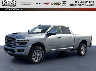 New 2026 RAM 2500 Laramie AWD/4WD video 1