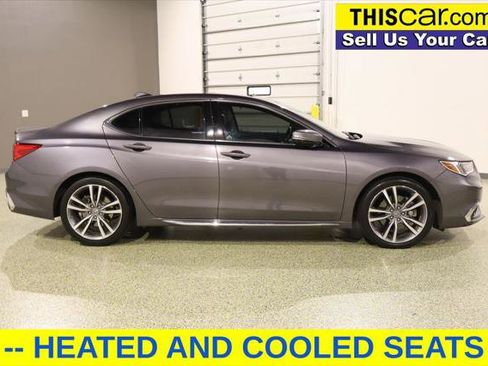 Used 2019 Acura TLX V6 w/ Advance Package image 8