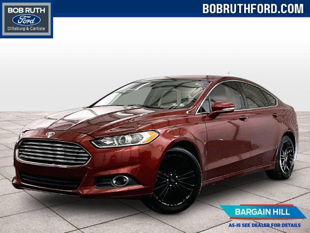 Used 2014 Ford Fusion SE w/ Equipment Group 202A FWD image 1
