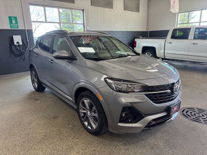 Used 2023 Buick Encore GX Select w/ Sport Touring Package