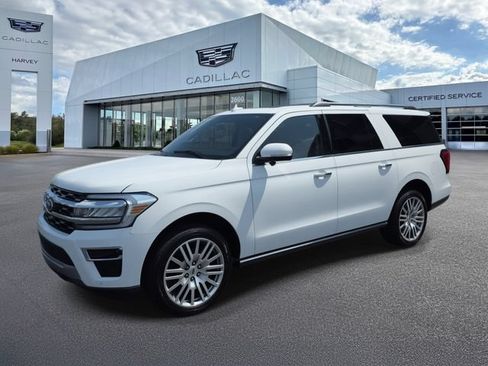 Used 2023 Ford Expedition Max Limited AWD/4WD image 1