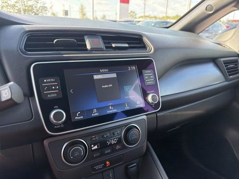 Used 2023 Nissan Leaf S image 20